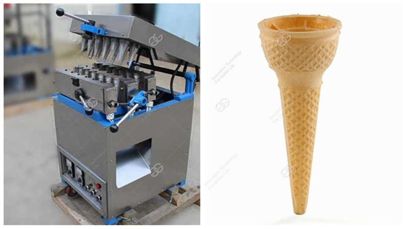 ice cream cone machine supplier 