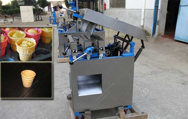 automatic ice cream cone machine manufacturer