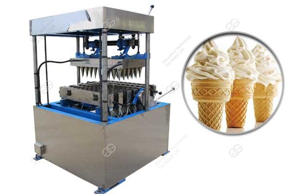 ice cream cone machine manufacurer