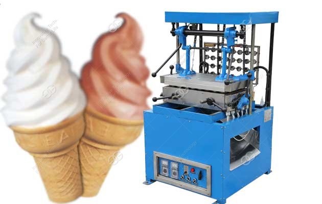 cone baking machine supplier