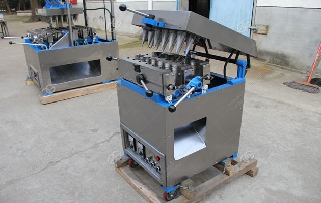 wafer cone making machine for sale