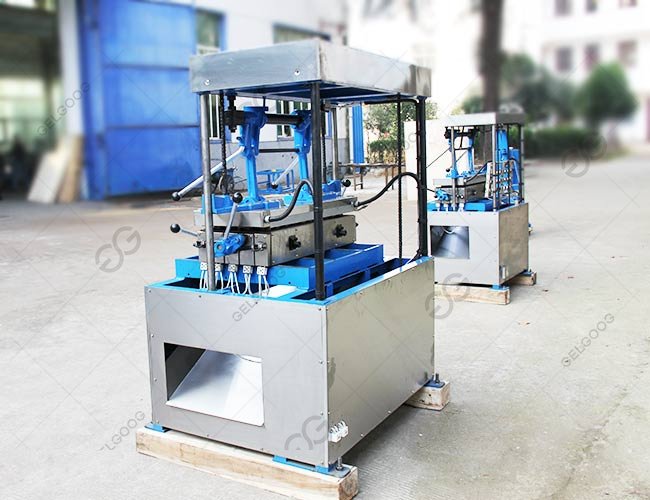 Commercial Ice Cream Cone Manufacturing Machine